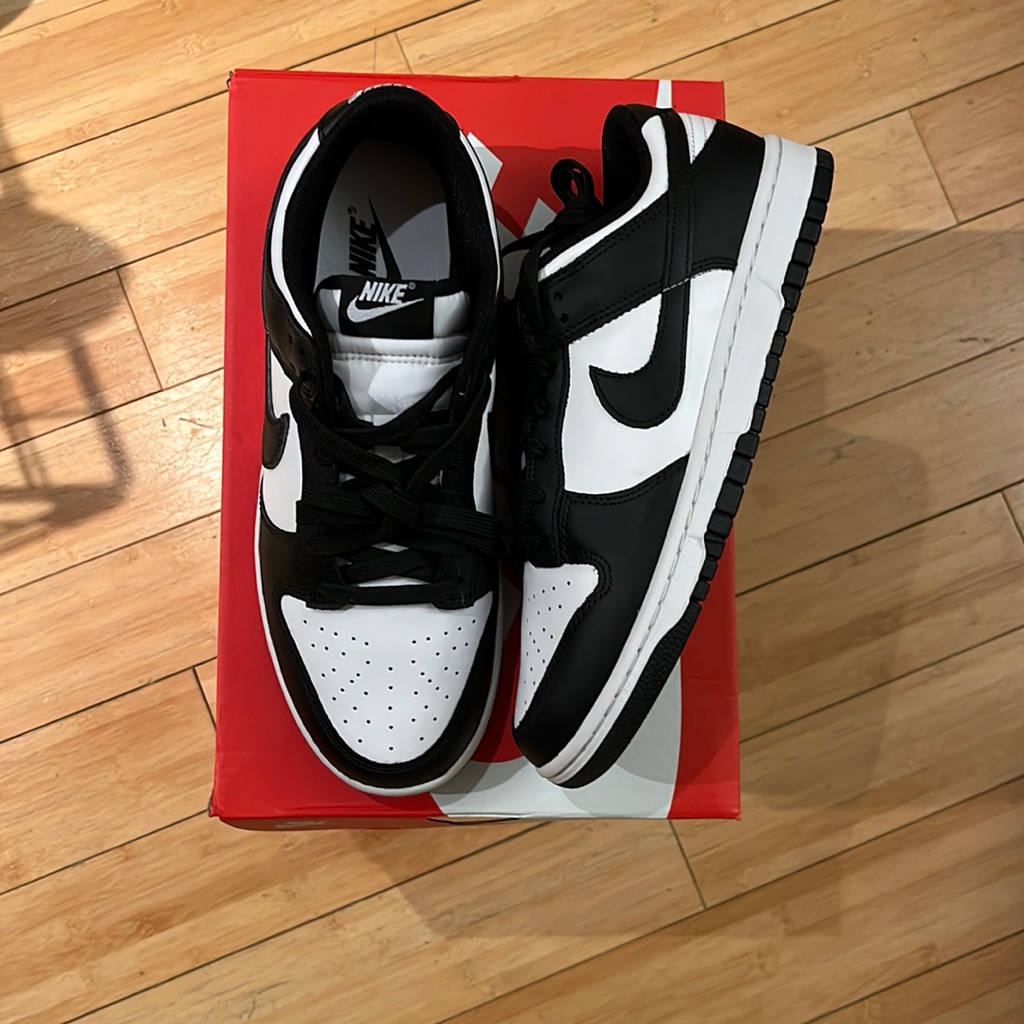 Nike Dunk Panda